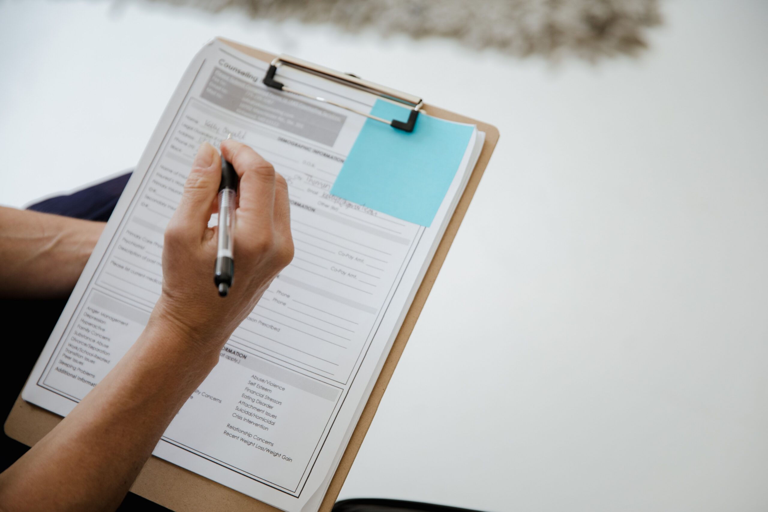 A configurable online psychometric tool for creating, completing and scoring questionnaires for company employees