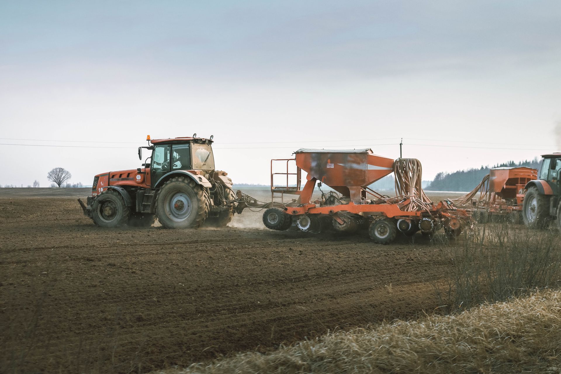 A calculation system for agricultural decision-making